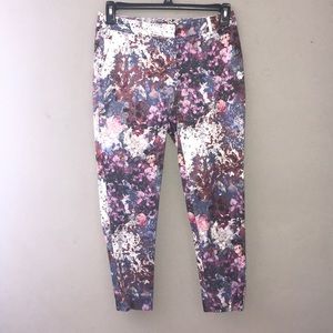 HM print pants limited edition Lana Del Rey
